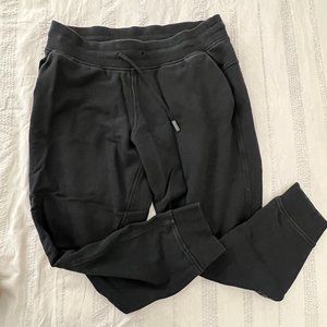 Lululemon athletica black joggers
